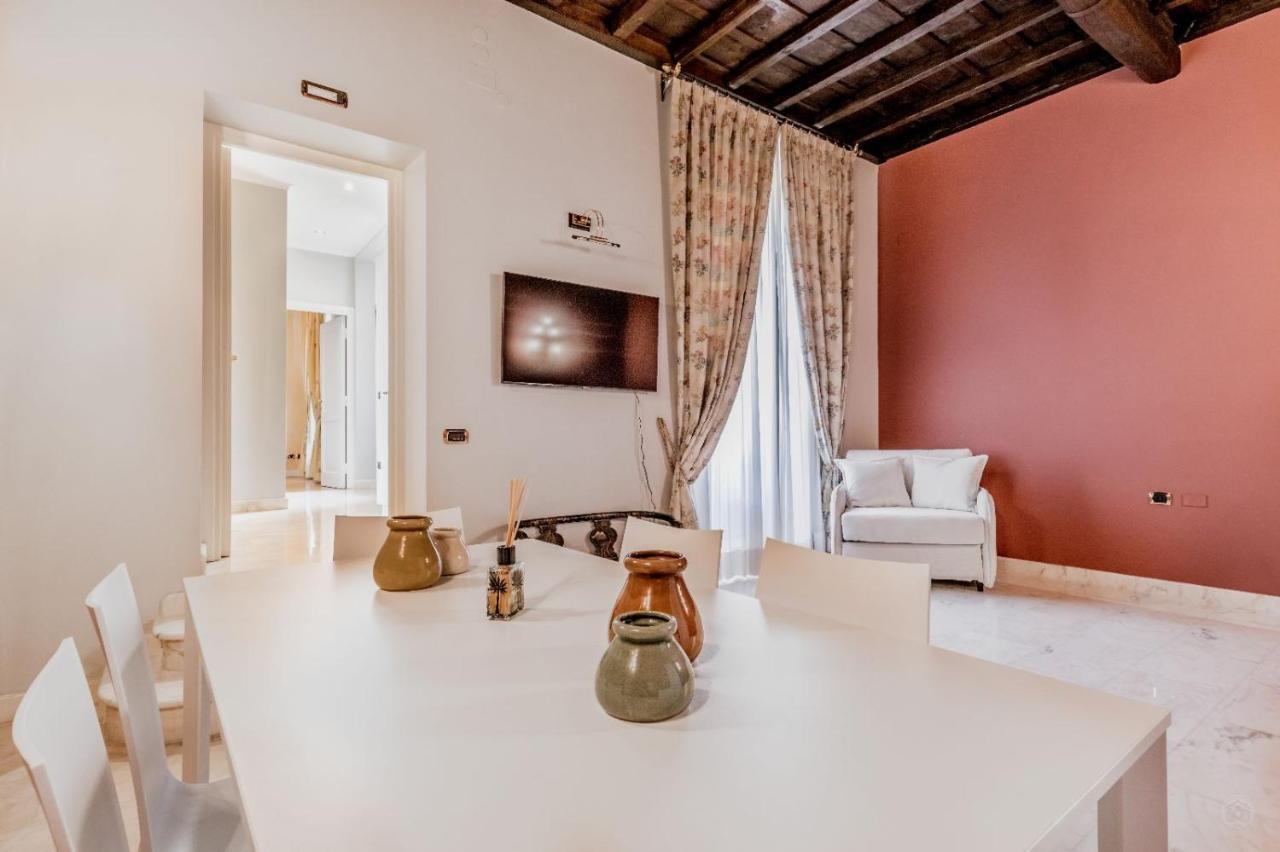 Apt Rome - Pietra Exterior photo