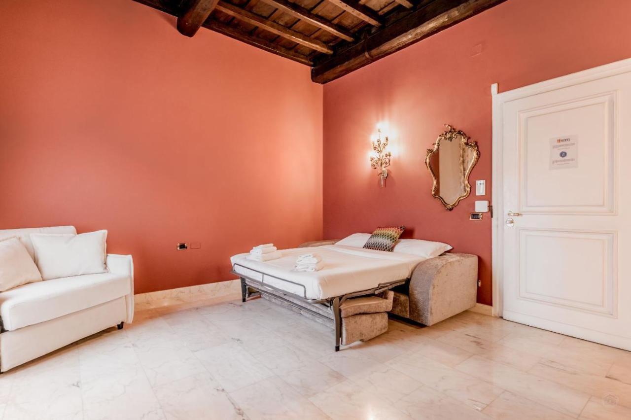 Apt Rome - Pietra Exterior photo