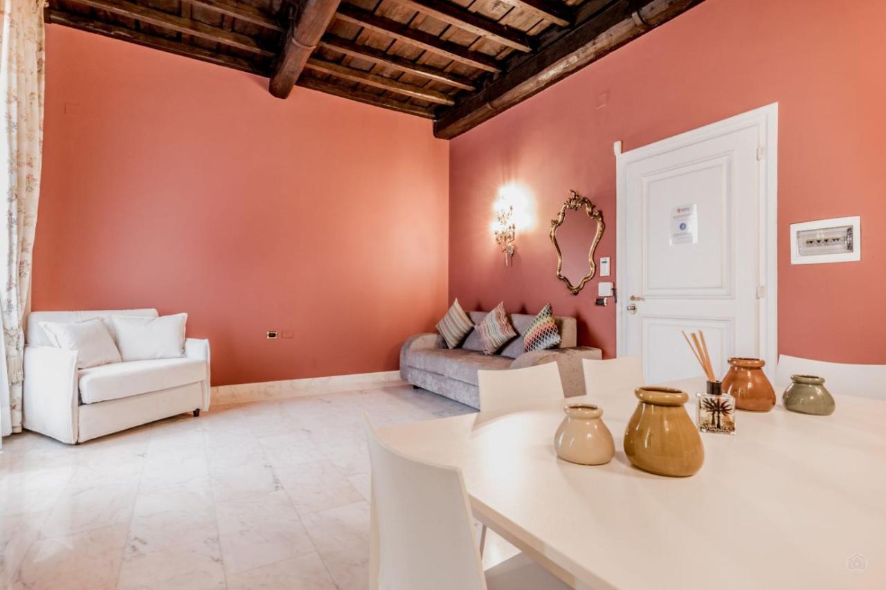 Apt Rome - Pietra Exterior photo