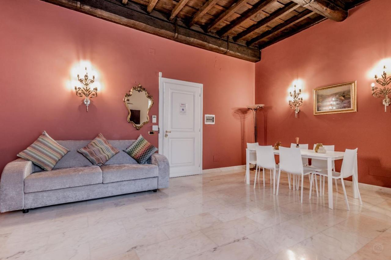 Apt Rome - Pietra Exterior photo