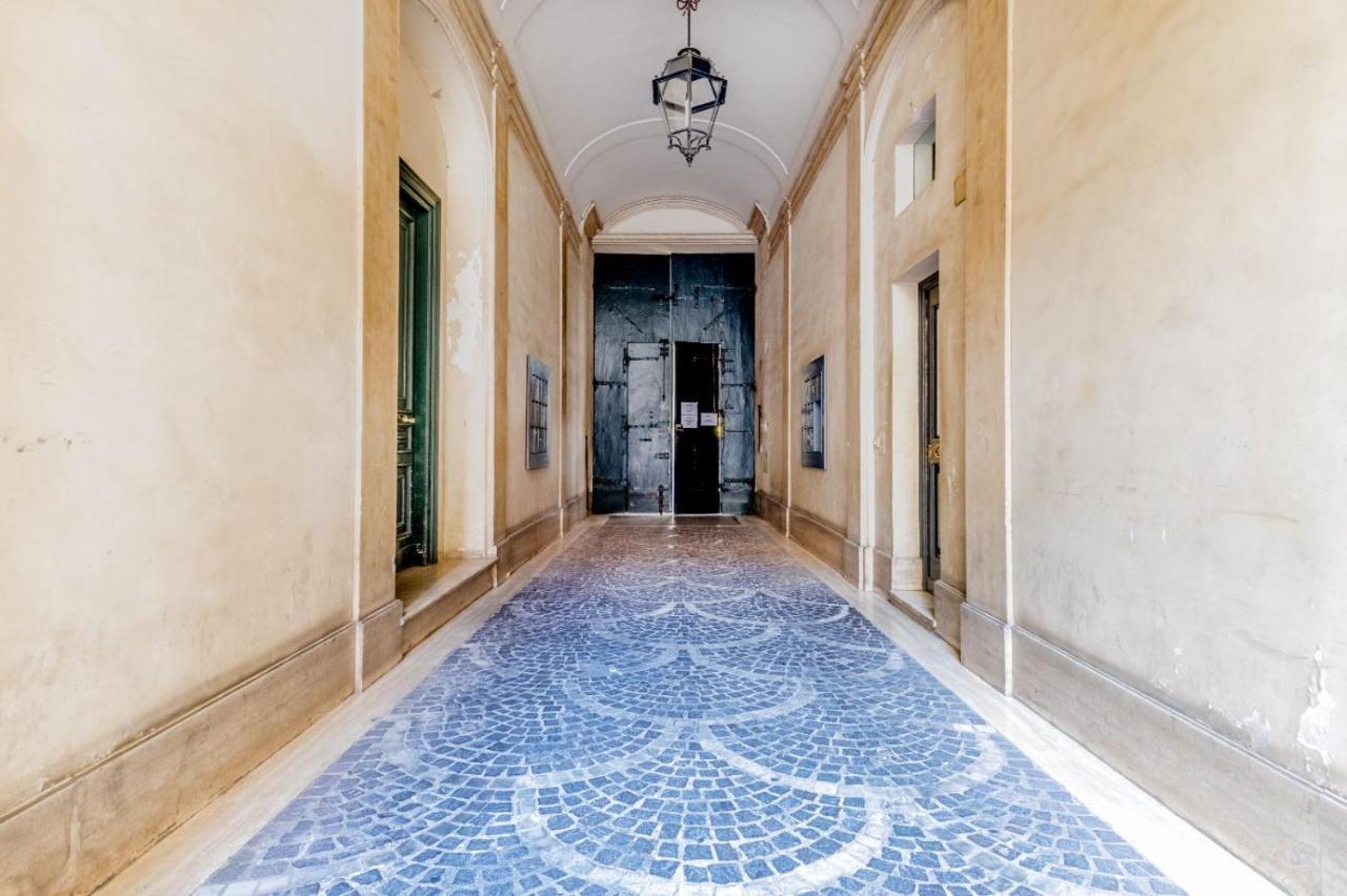 Apt Rome - Pietra Exterior photo